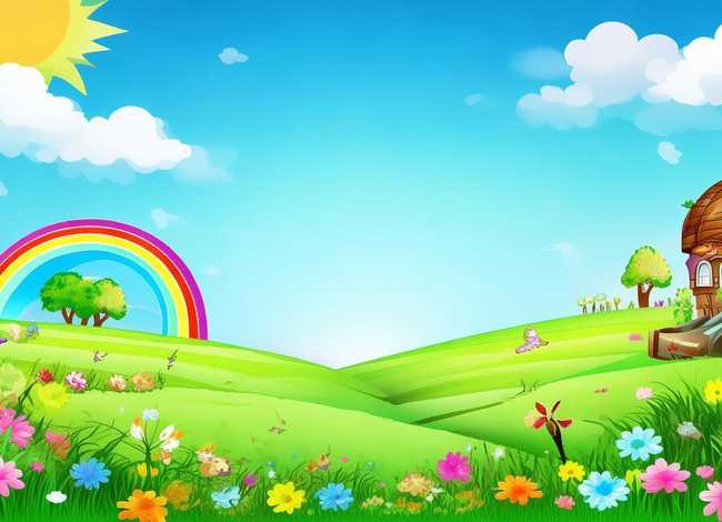 适合儿童的ppt背景图片，儿童ppt背景音乐推荐