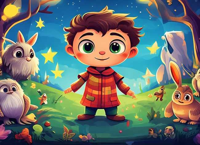 儿童短篇小说故事（儿童短篇小说有哪些）