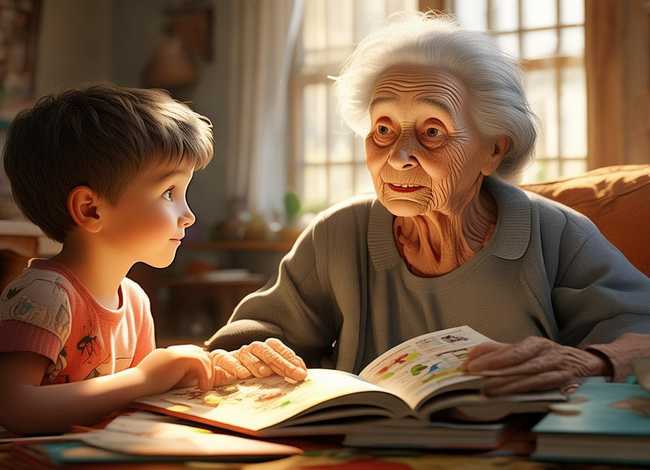 儿童故事书6-12岁孝顺故事 - 孝顺的故事书