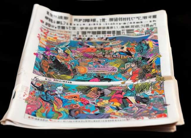 儿童故事报纸 - 儿童报纸内容有哪些