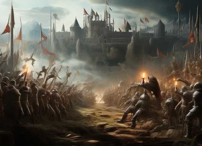 古代历史传奇故事 古代历史传奇故事有哪些