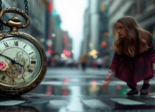 手表故事编写 以手表为题编写故事