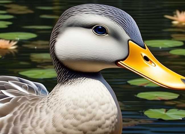 鸭子的耳朵在哪里图片(鸭子的耳朵在哪里图片真实) 鸭子的耳朵在哪里图片(鸭子的耳朵在哪里图片真实)