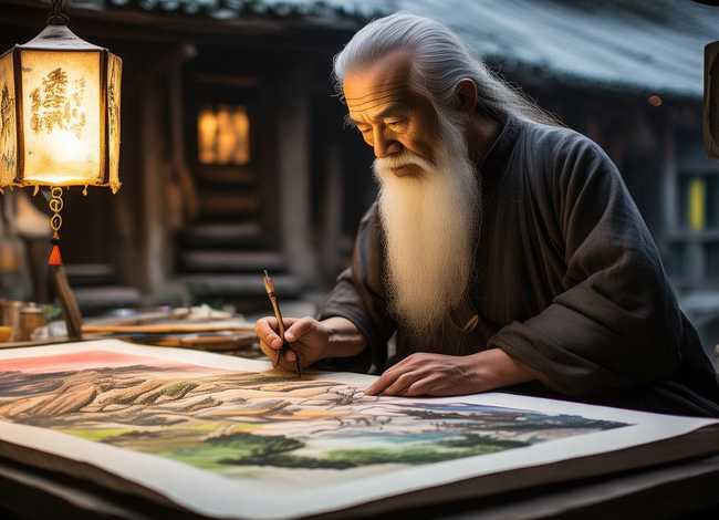 齐白石的故事主要讲了什么 齐白石的故事主要讲了什么内容