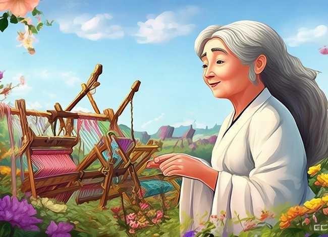 黄道婆的故事绘本;黄道婆的故事告诉我们什么 黄道婆的故事绘本;黄道婆的故事告诉我们什么