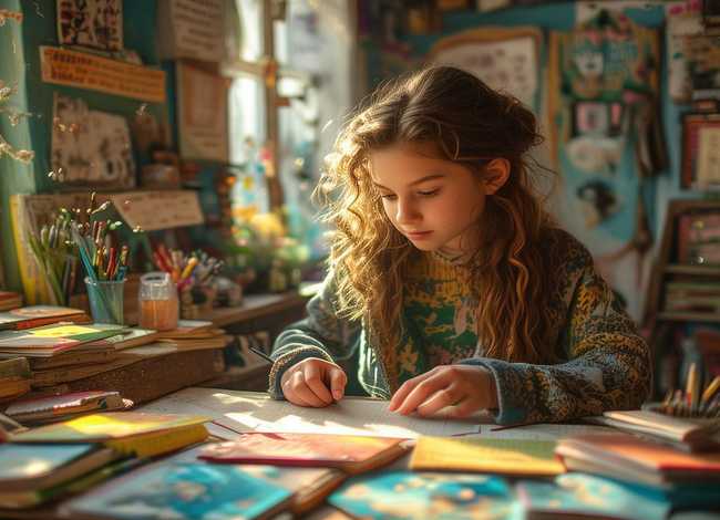 小故事大创意 - 小故事大创意怎么写