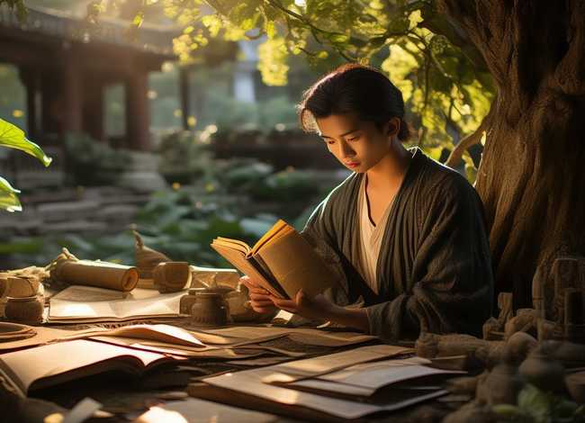 中国古代励志故事全集 - 中国古代励志故事全集阅读