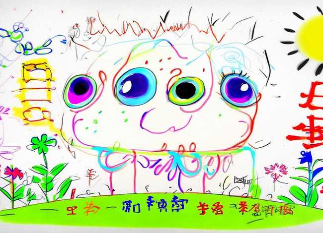 儿童动物简笔画 - 儿童动物简笔画大全带拼音