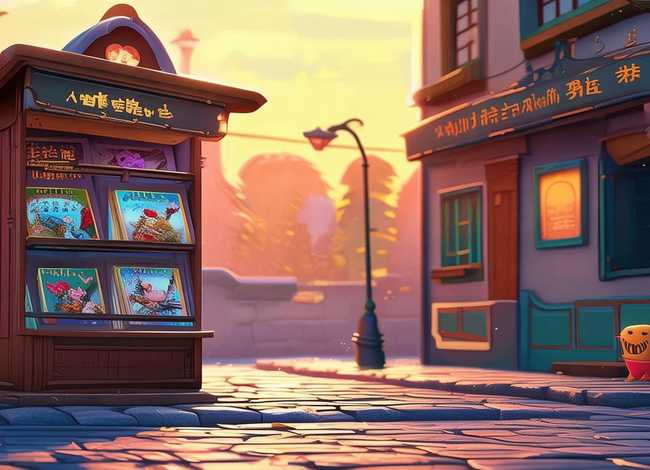 中外童话画刊杂志社、中外童话画刊杂志社地址