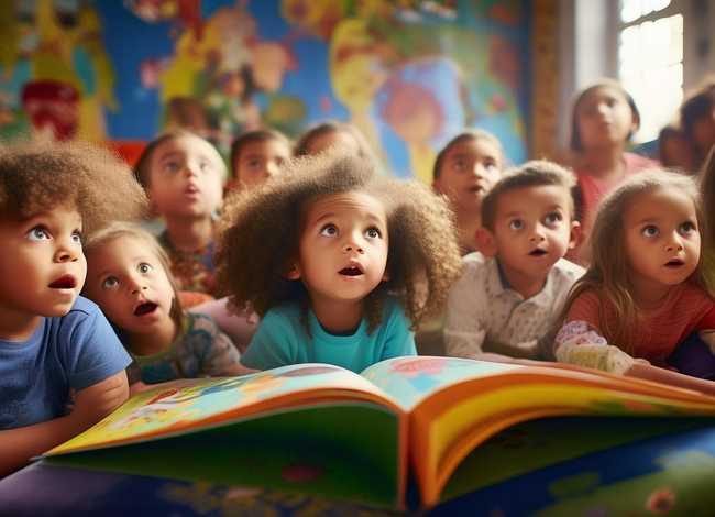 幼儿园儿童故事大全（幼儿故事大全简短）