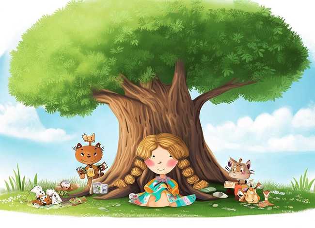 儿童故事大全短篇100字；儿童短篇100字故事大全