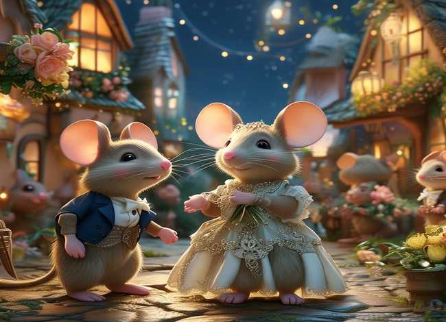 老鼠嫁女故事小视频 - 老鼠嫁女故事小视频大全