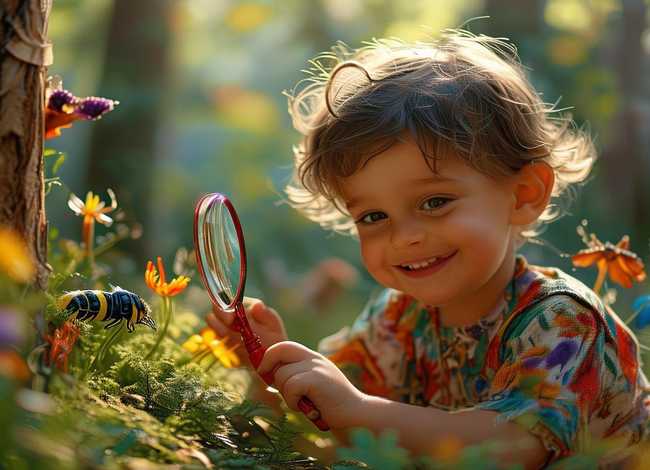 机智的孩子的故事 机智的孩子的故事有哪些