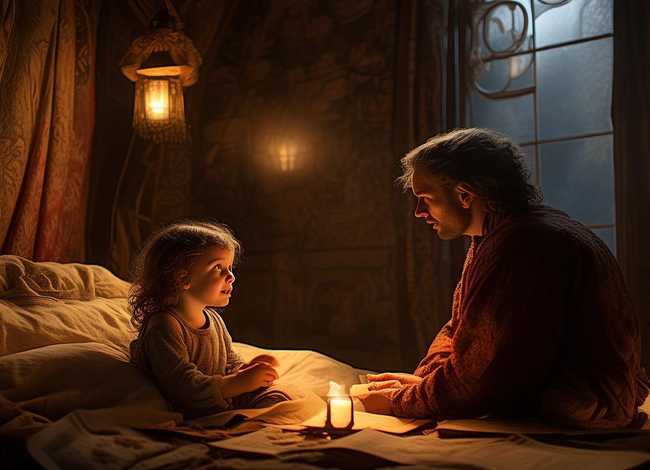 古代儿童故事睡前故事 古代故事大全 睡前故事