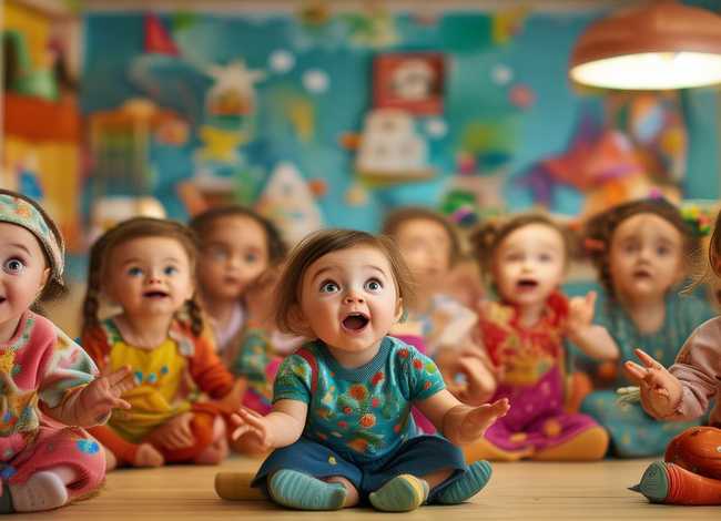 儿童故事表演简短 幼儿简短故事表演