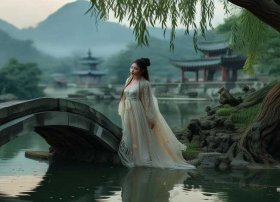 传统故事背景图片、中国传统故事图片素材