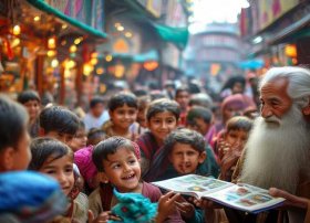 伊朗小朋友的故事、伊朗小朋友的故事视频