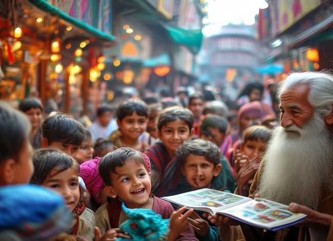 伊朗小朋友的故事、伊朗小朋友的故事视频