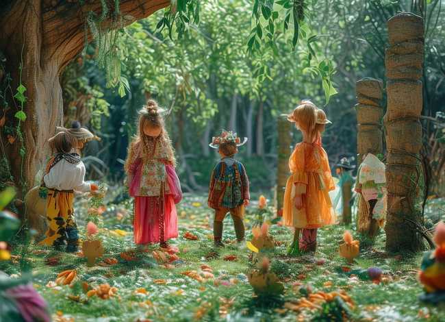 儿童经典故事36计、36计少儿故事