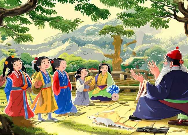 中华传统故事儿童、中华传统故事儿童视频