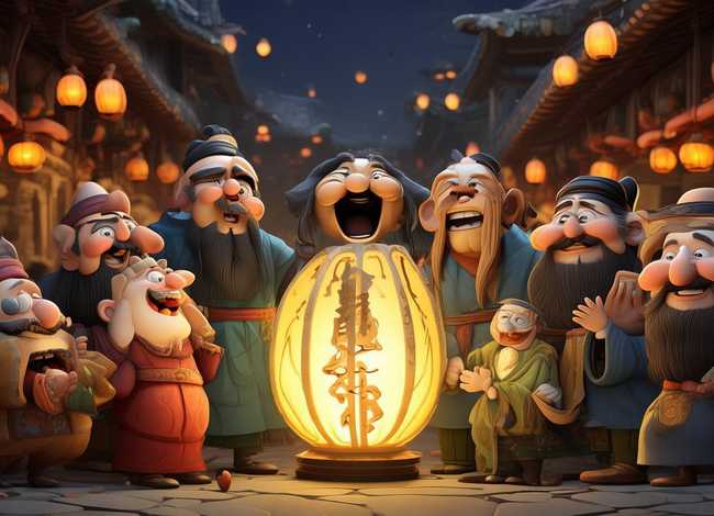 故事会笑话故事、故事会在线阅读笑话大全