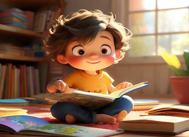 小故事儿童阅读；幼儿小故事阅读