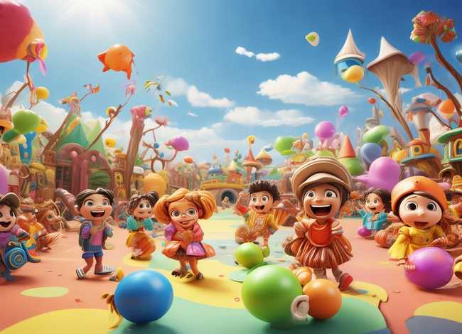 六一儿童官网 - 六一儿童网官网