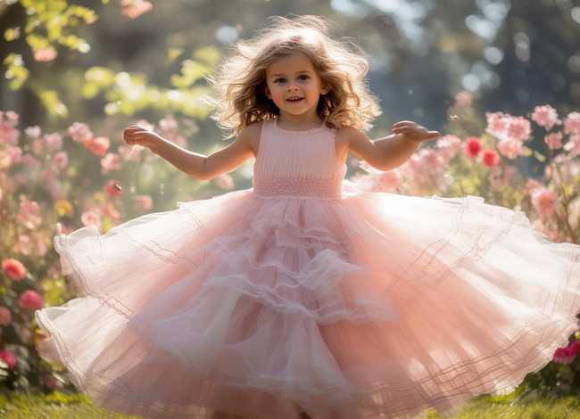 自制儿童纱裙的方法；自制儿童纱裙的方法有哪些