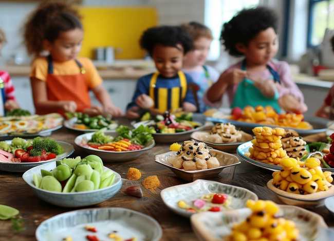 儿童菜谱100道简单，儿童菜谱100道简单又营养