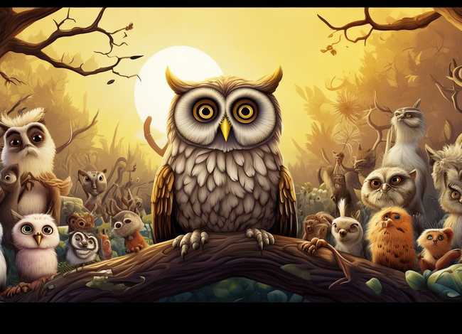 寓言故事动画短片、寓言故事动画短片视频