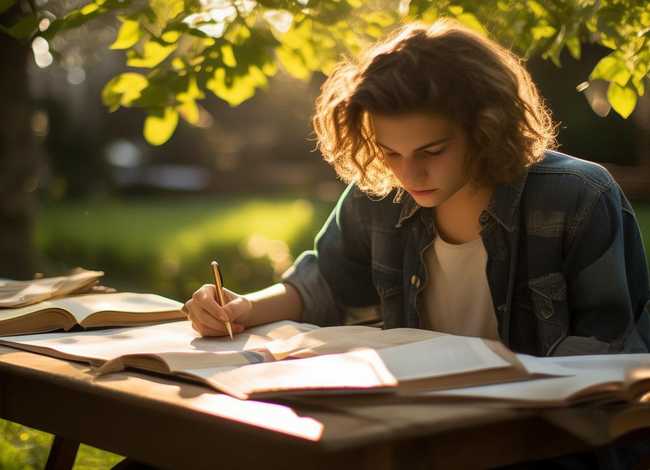 文学家小故事简短，文学家小故事简短一点