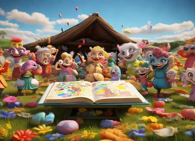 故事改编成儿歌,故事改编成儿歌有哪些 故事改编成儿歌,故事改编成儿歌有哪些