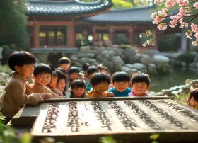 中华美德故事幼儿（中华美德故事幼儿园）