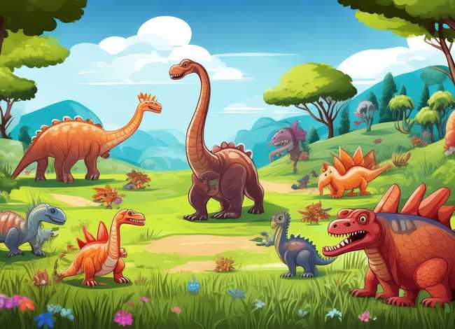 儿童恐龙视频大全视频播放 - 少儿恐龙视频大全
