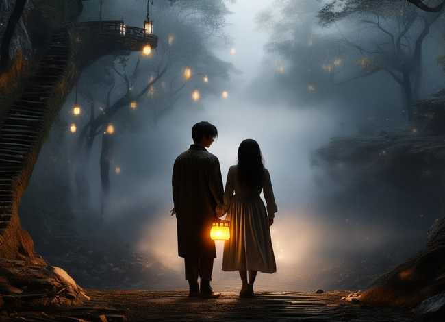 天梯故事的夫妻现状，天梯的故事真实故事