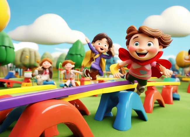 搞笑故事少儿；少儿搞笑小故事