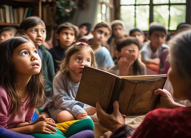 好小孩听的故事 好小孩听的故事大全