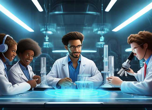 科学家的故事ppt；科学家的故事简短