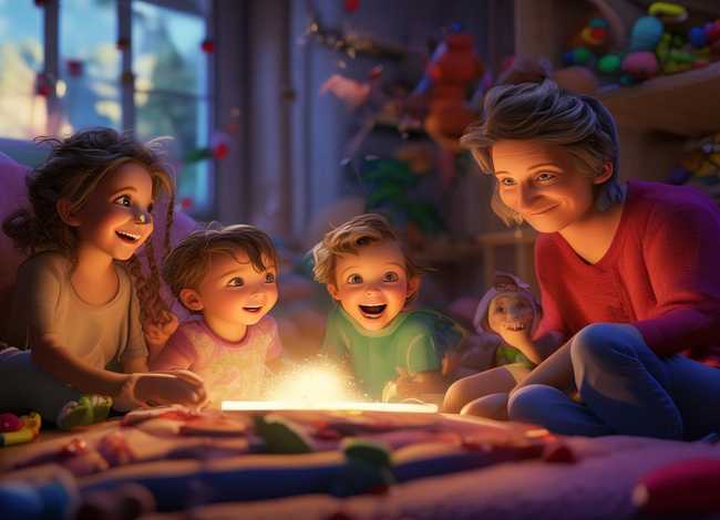 儿童有声故事免费听完整版直播间（儿童故事有声阅读直播间）