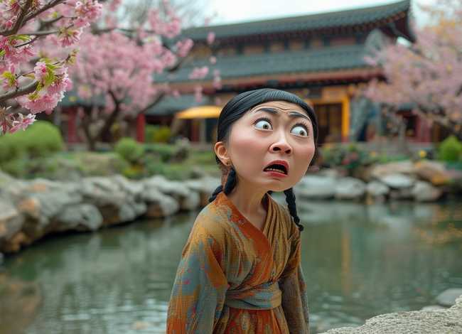 东施效颦的故事及道理 - 东施效颦的故事及道理20字