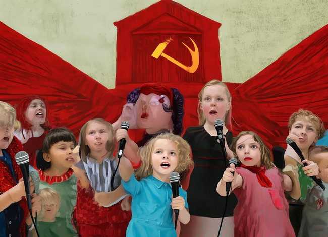 儿童革命歌曲红歌30首、儿童革命歌曲红歌30首歌词