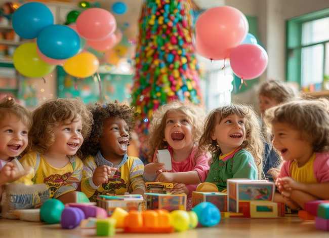 幼儿园六一儿童节的绘本故事，幼儿园小班关于六一绘本故事