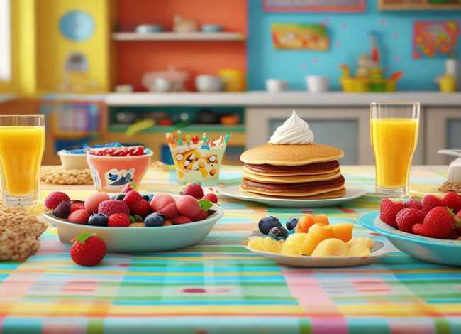 儿童早餐食谱大全 儿童早餐大全及做法