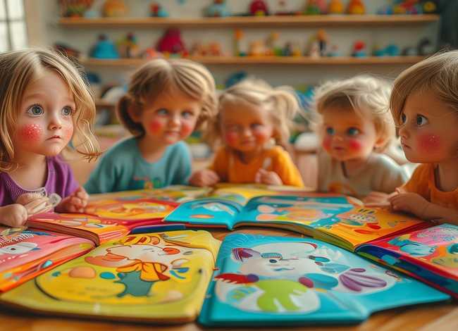 幼儿故事5岁(幼儿故事5岁左右) 幼儿故事5岁(幼儿故事5岁左右)