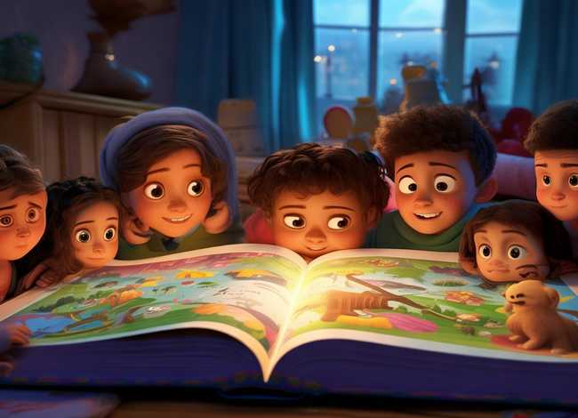 世界儿童睡前童话故事、世界儿童睡前童话故事合集