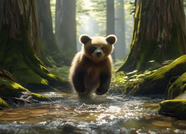 子熊故事完整版国语版 子熊故事电影国语完整版