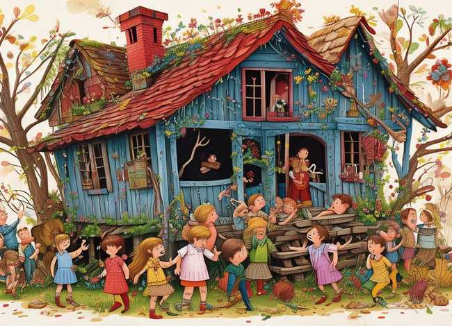 儿歌点点故事 - 儿歌点点故事中文版