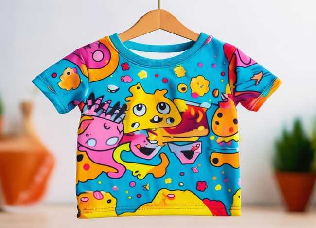 儿童t恤 - 儿童t恤衫