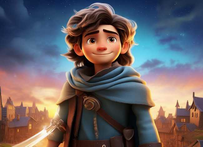 英雄少年 故事 英雄少年 故事 文字内容