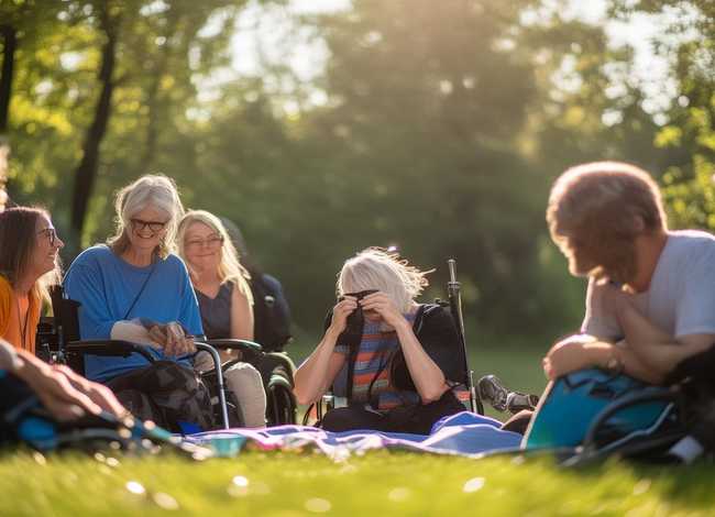 残疾人的故事有哪些，残疾人的故事有哪些电影